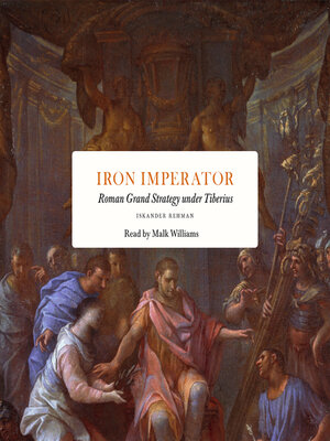 cover image of Iron Imperator